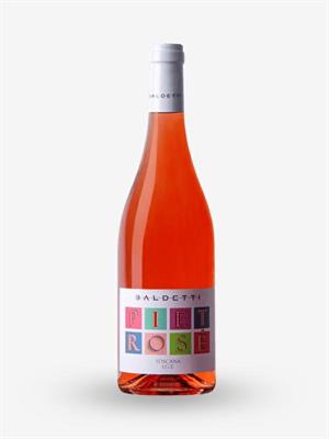 TOSCANA ROSATO IGT 2025 PIET ROSE' BALDETTI LT 0,750