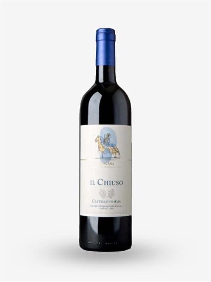 TOSCANA ROSSO IGT 2022 IL CHIUSO CAST.AMA LT.0,750