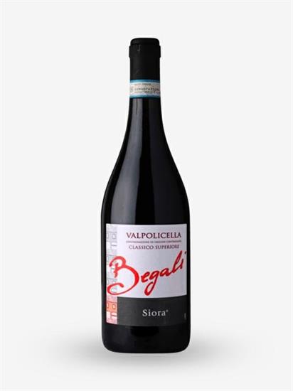 VALPOLICELLA DOC CLASSICO SUPERIORE 2022 SORIA 0,750