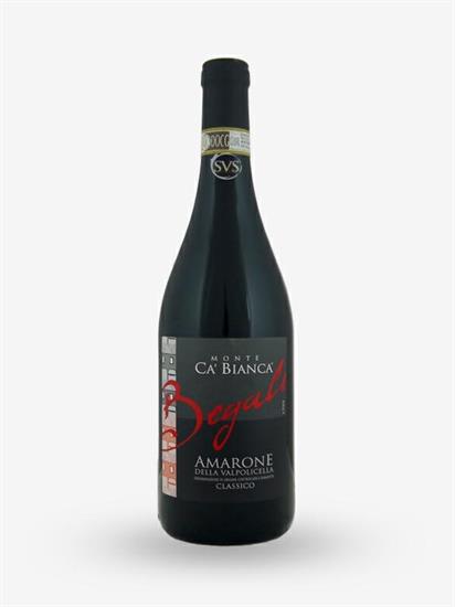 AMARONE DELLA VALPOLICELLA CLASSICO DOCG 2022 LT 0,750