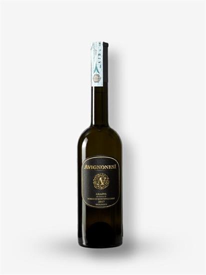 GRAPPA DA VINACCE DI VINO NOBILE DI MONTEP.2022 BIO 0,50
