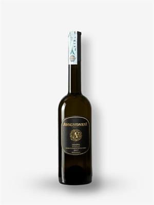 GRAPPA DA VINACCE DI VINO NOBILE DI MONTEP.2022 BIO 0,50