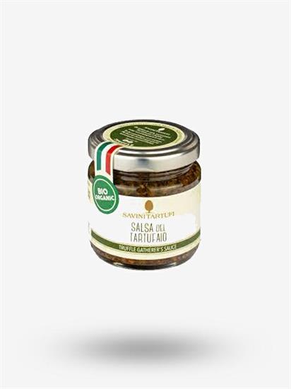 SALSA DEL TARTUFAIO BIO SAVINI TARTUFI 90GR