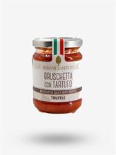 BRUSCHETTA CON TARTUFO SAVINI TARTUFI 180 GR