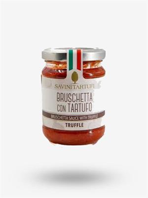 BRUSCHETTA CON TARTUFO SAVINI TARTUFI 180 GR