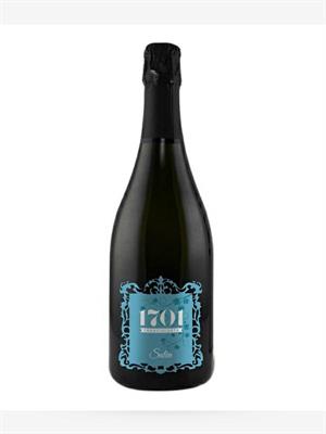 FRANCIACORTA SATEN 2021 DOCG BIO CANTINA 1701 LT.0,750