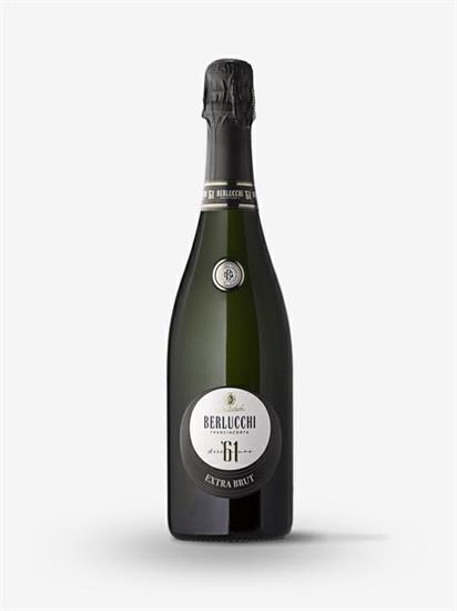 FRANCIACORTA EXTRA BRUT 61 BERLUCCHI LT.0,750