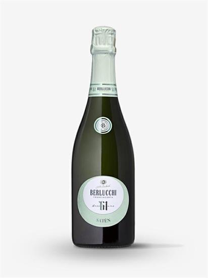FRANCIACORTA SATEN 61 BERLUCCHI LT.0,750