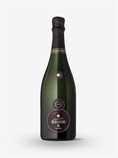 FRANCIACORTA NATURE MILL. 2019 61 BERLUCCHI LT.0,750