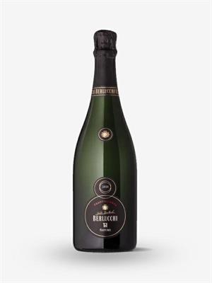 FRANCIACORTA NATURE MILL. 2019 61 BERLUCCHI LT.0,750