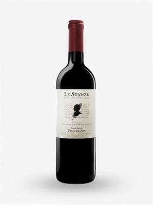 TOSCANA ROSSO IGT 2016 LE STANZE LT 0,750