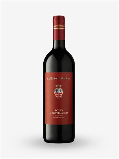 ROSSO DI MONTALCINO DOC 2024 CAMPOGIOVANNI LT. 0,75