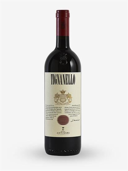 TOSCANA ROSSO IGT 2023 TIGNANELLO ANTINORI LT. 0,750