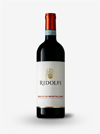 ROSSO DI MONTALCINO DOC 2024 RIDOLFI LT 0,750