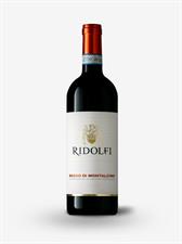 ROSSO DI MONTALCINO DOC 2024 RIDOLFI LT 0,750