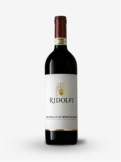 BRUNELLO DI MONTALCINO DOCG 2021 RIDOLFI LT 0,750
