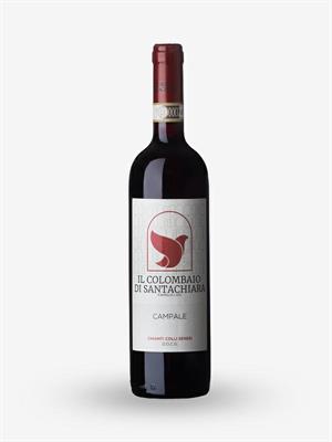 CHIANTI COLLI SENESI DOCG 2024 CAMPALE LT 0,750