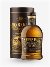 SCOTCH WHISKY 12 YEARS ABERFELDY 40%VOL LT 0,700