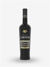 RON ANEJO CARUPANO EXCLUSIVA 12 ANNI 40% VOL LT 0,700