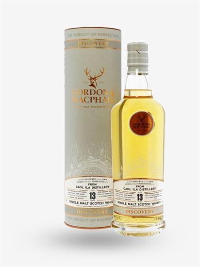 SCOTCH WHISKY DISCOVERY 13 YEARS CAOL ILA 43%VOL 0,700