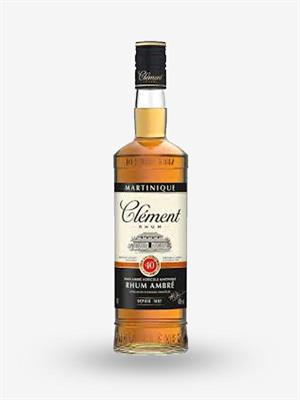 RHUM AMBRE' DOC MARTINIQUE CLEMENT 40% VOL LT. 0,700