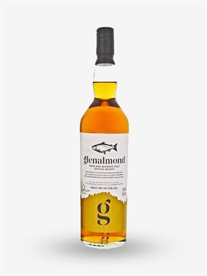 SCOTCH WHISKY EVERY DAY GLENALMOND 40%VOL LT 0,700