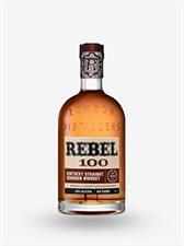 KENTUCKY BOURBON WHISKEY REBEL 100 50% VOL LT. 0,700