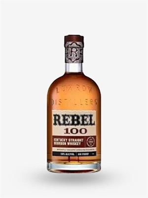 KENTUCKY BOURBON WHISKEY REBEL 100 50% VOL LT. 0,700