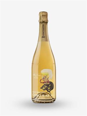 ALTA LANGA DOCG 2022 BLANC DE BLANCS CONTRATTO LT 0,75