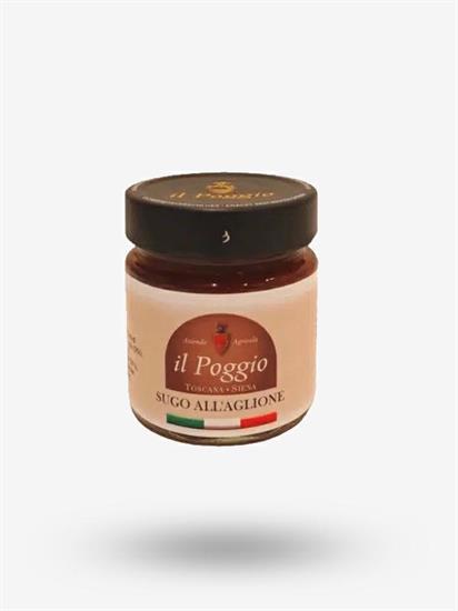 SUGO ALL'AGLIONE TIPICO CELLESE IL POGGIO CONVIVIUM 220g