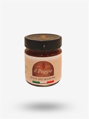 SUGO ALL'AGLIONE TIPICO CELLESE IL POGGIO CONVIVIUM 220g