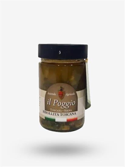 RIBOLLITA TOSCANA IL POGGIO CONVIVIUM 320g