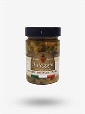 CROSTINO DI CAVOLO NERO IL POGGIO CONVIVIUM 220g