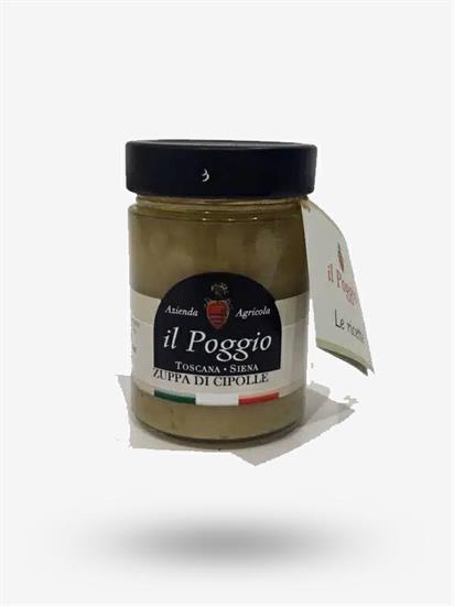 ZUPPA DI CIPOLLE IL POGGIO CONVIVIUM 320g