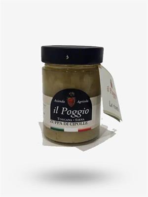 ZUPPA DI CIPOLLE IL POGGIO CONVIVIUM 320g
