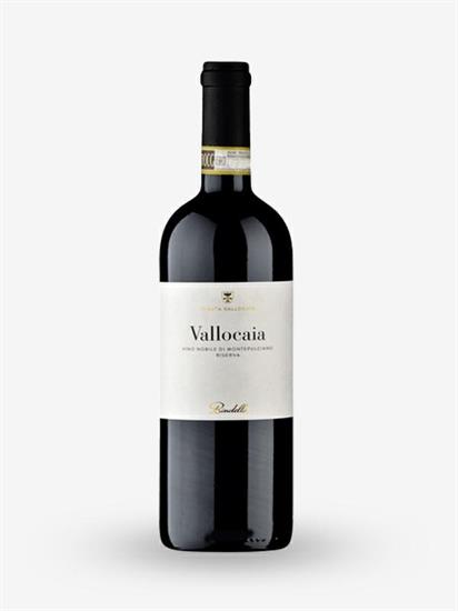 NOBILE DI MONTEPULCIANO DOCG RISERVA 2022 VALLOCAIA