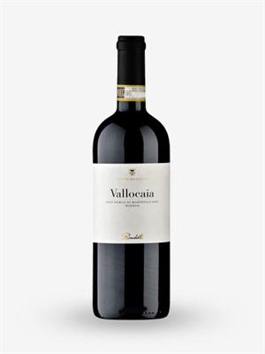 NOBILE DI MONTEPULCIANO DOCG RISERVA 2022 VALLOCAIA