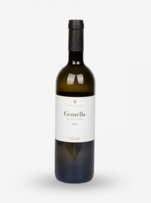 TOSCANA BIANCO IGT SAUVIGNON BLANC 2025 GEMELLA LT 0,750