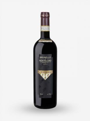 BRUNELLO DI MONTALCINO DOCG 2021 LE CHIUSE LT0,750