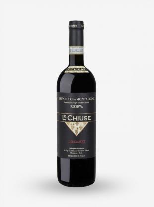 BRUNELLO DI MONTALCINO DOCG 2016 DIECIANNI CHIUSE 0,750