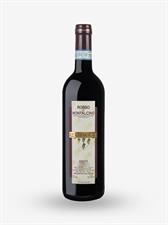 ROSSO DI MONTALCINO DOC 2024 LE CHIUSE LT 0,750