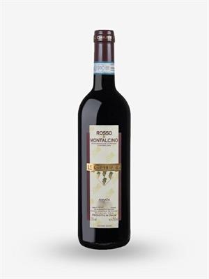 ROSSO DI MONTALCINO DOC 2024 LE CHIUSE LT 0,750
