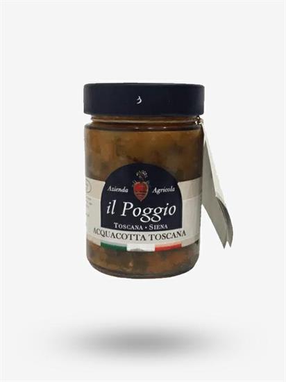 ACQUACOTTA TOSCANA IL POGGIO CONVIVIUM 320g
