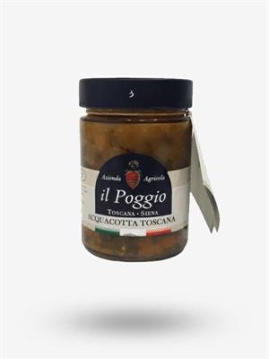 ACQUACOTTA TOSCANA IL POGGIO CONVIVIUM 320g