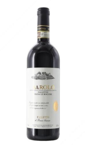 BAROLO DOCG 2022 VIGNA LE ROCCHE GIACOSA LT. 0,750