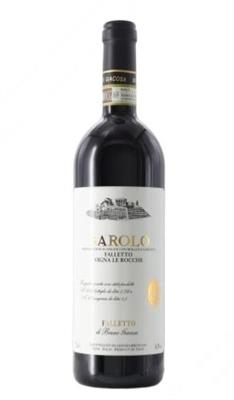 BAROLO DOCG 2022 VIGNA LE ROCCHE GIACOSA LT. 0,750