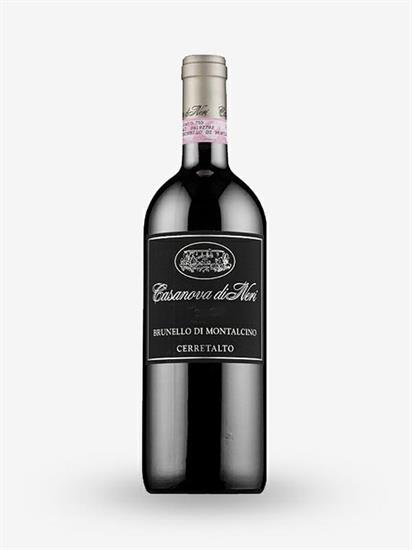 BRUNELLO DI MONTALCINO DOCG 2015 CERRETALTO  LT 0,750