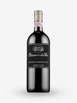 BRUNELLO DI MONTALCINO DOCG 2015 CERRETALTO  LT 0,750