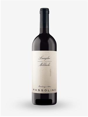 NEBBIOLO LANGHE DOC 2024 MASSOLINO LT.0,750