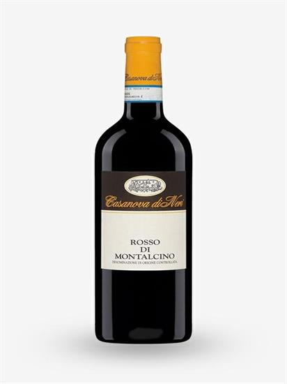 ROSSO DI MONTALCINO DOC 2024 CASANOVA DI NERI  LT 0,750